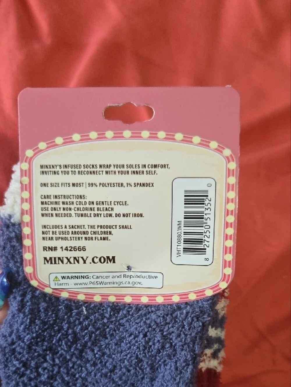 Kissable by Minxny socks
